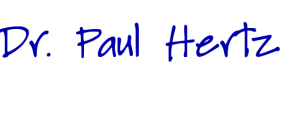 Dr Paul Hertz